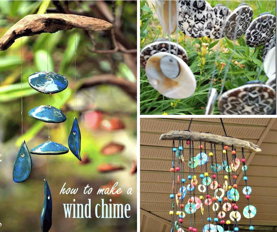 Check Out These Wind Chime DIYs That Will Blow Anyone Away