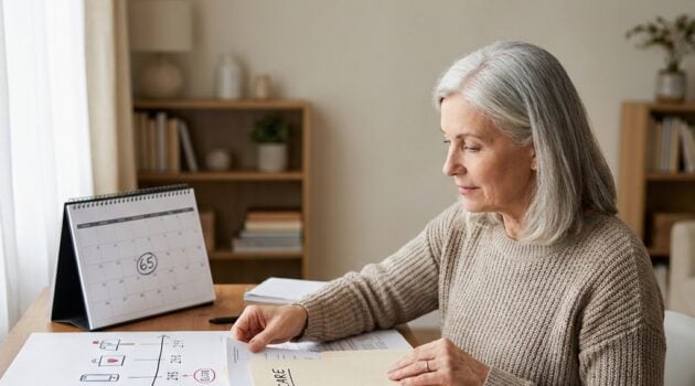 Medicare and retirement timing: insurance checklists for turning 65 (educational, not medical/financial advice)