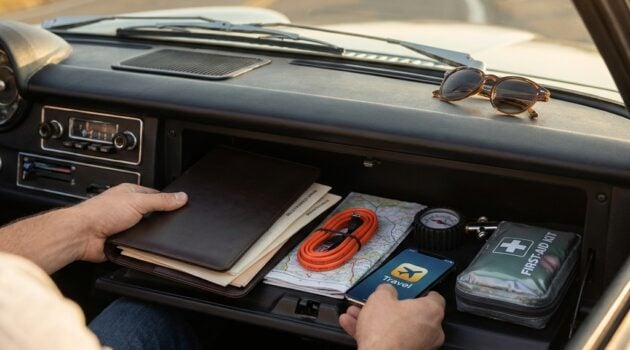 Car insurance for summer road trips: roadside assistance, rental reimbursement, and breakdown coverage (educational, not financial advice)