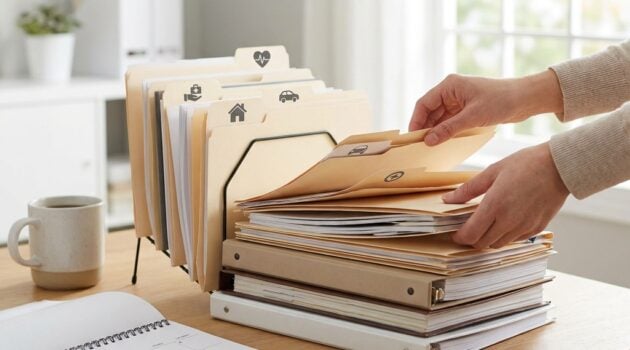 June 1st “insurance reset” monthly habit: a one-hour review routine for policies, documents, and beneficiaries (educational, not financial advice)